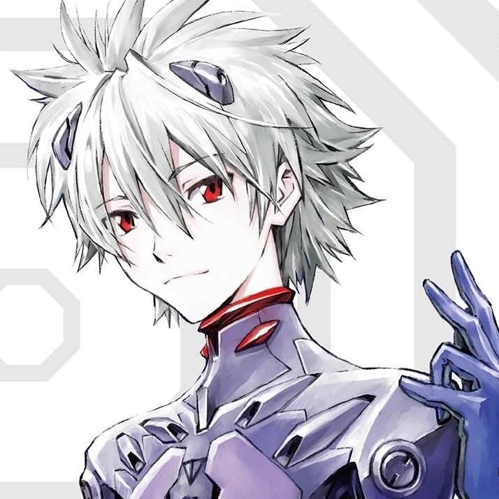 Kaworu Nagisa thumbnail