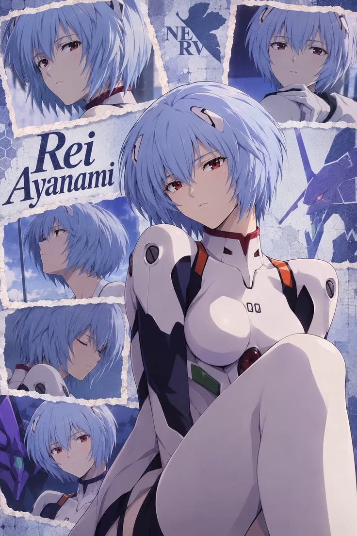 Rei Ayanami thumbnail