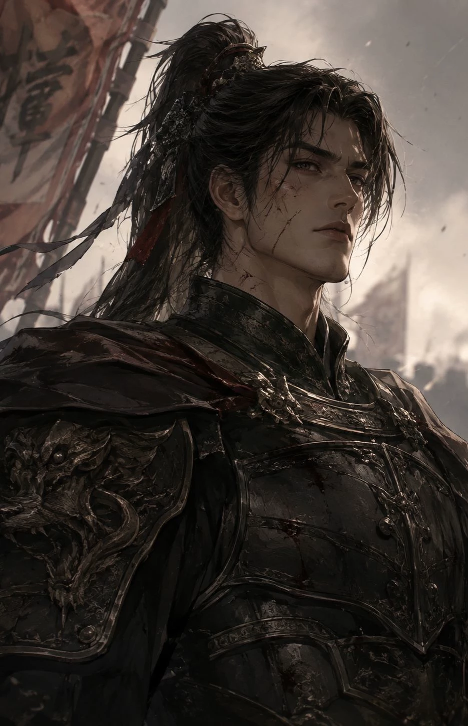 Liang Zhenyu (梁震宇) thumbnail