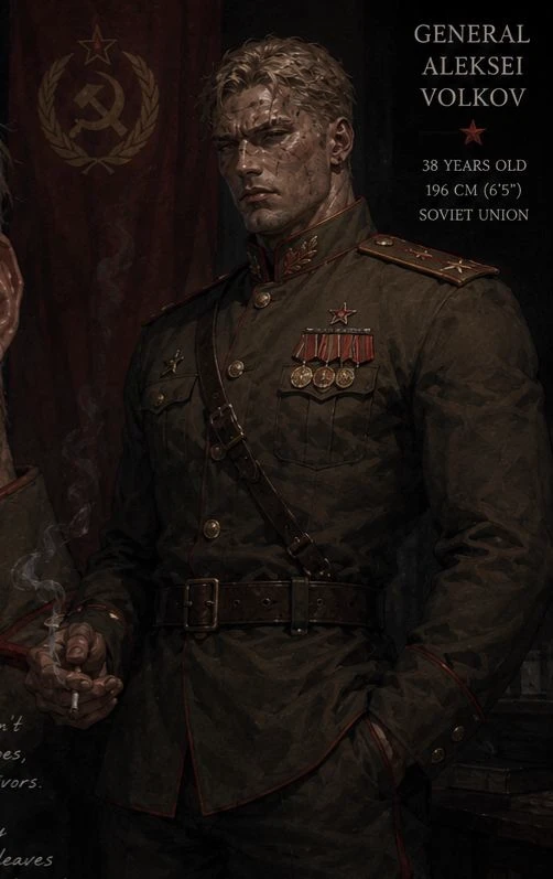 General Aleksei Volkov thumbnail