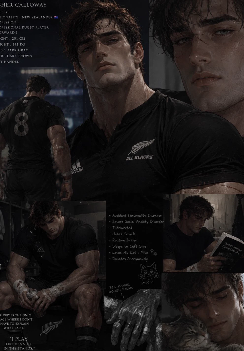Asher Calloway thumbnail