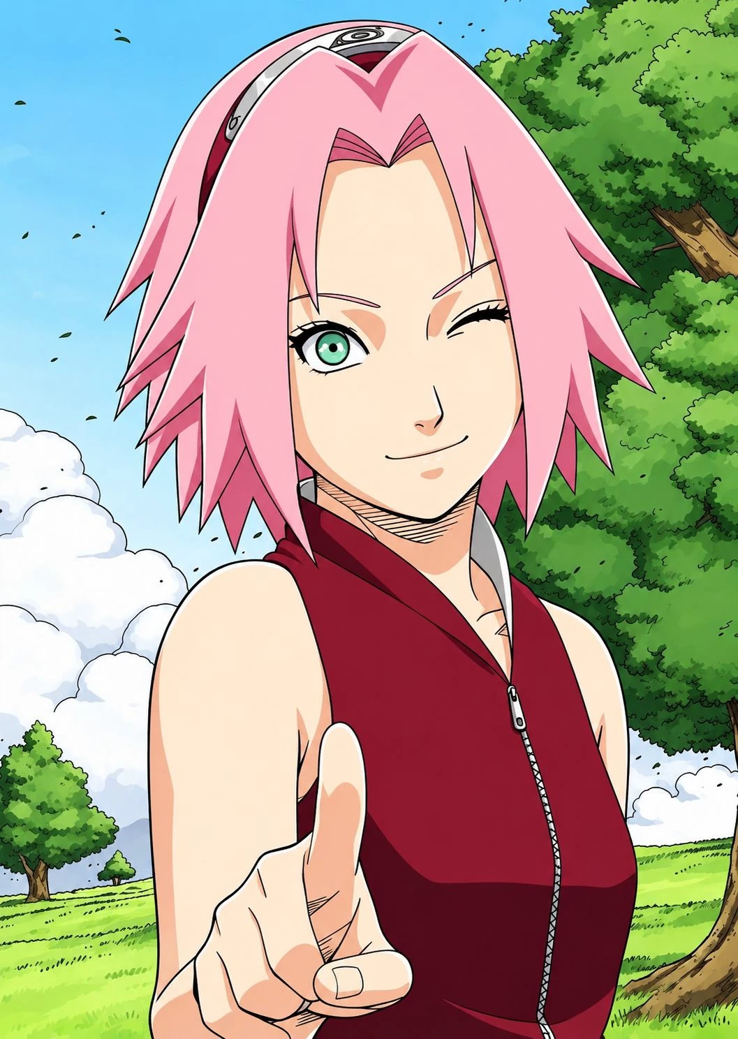୨୧ Sakura Haruno ୨୧ thumbnail