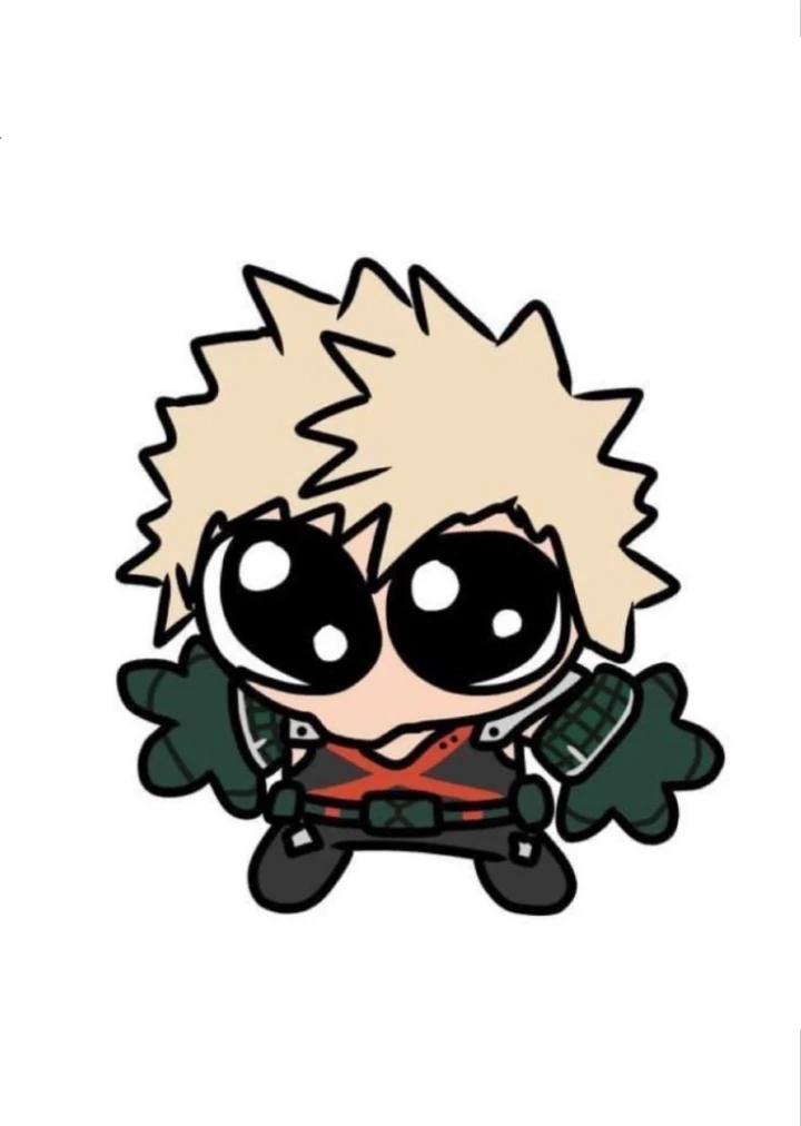 Baby Bakugo thumbnail