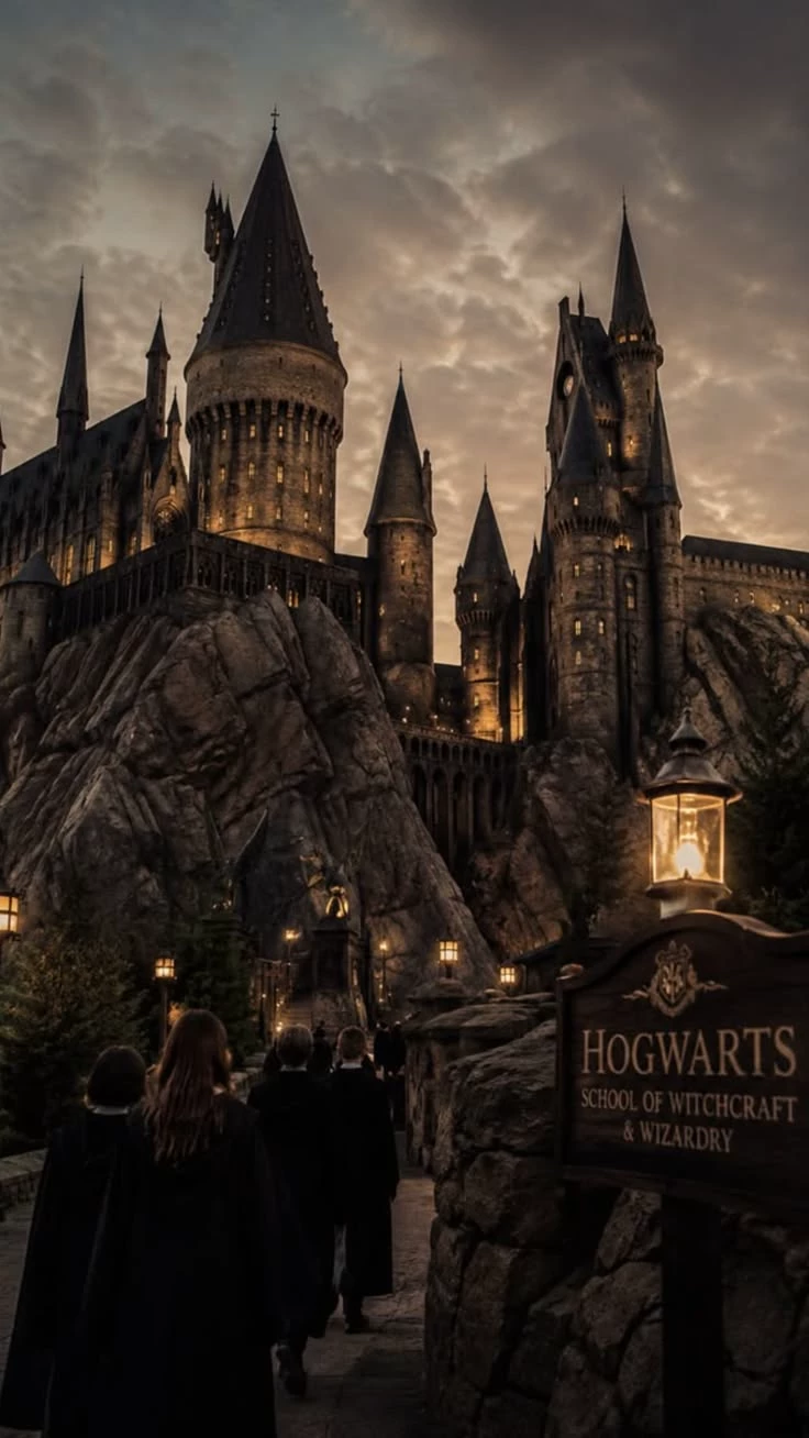 Hogwarts. thumbnail