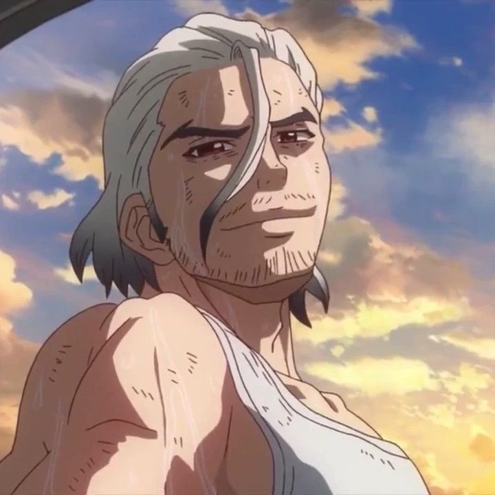 Byakuya Ishigami thumbnail