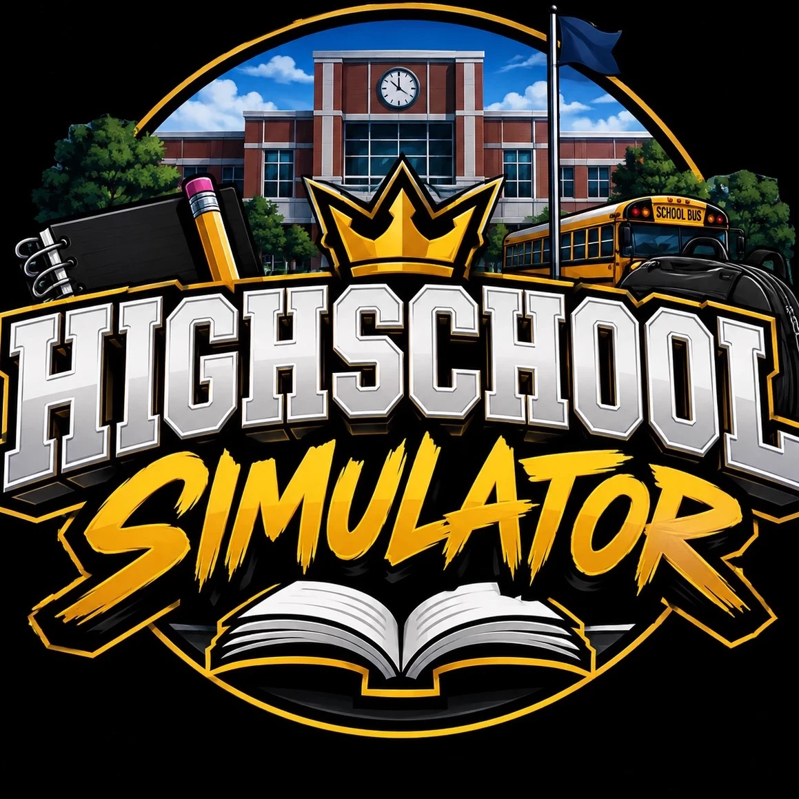 High School Simulator  thumbnail