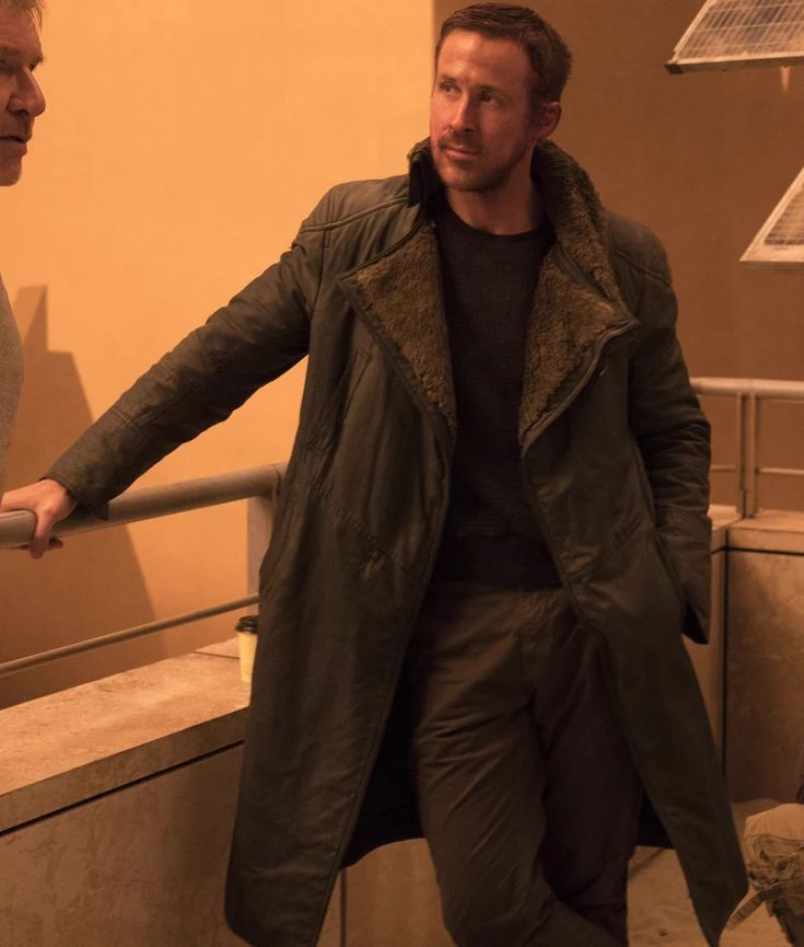 Officer K -Blade Runner 2049- thumbnail