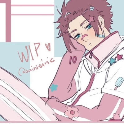 Sae Itoshi omega thumbnail