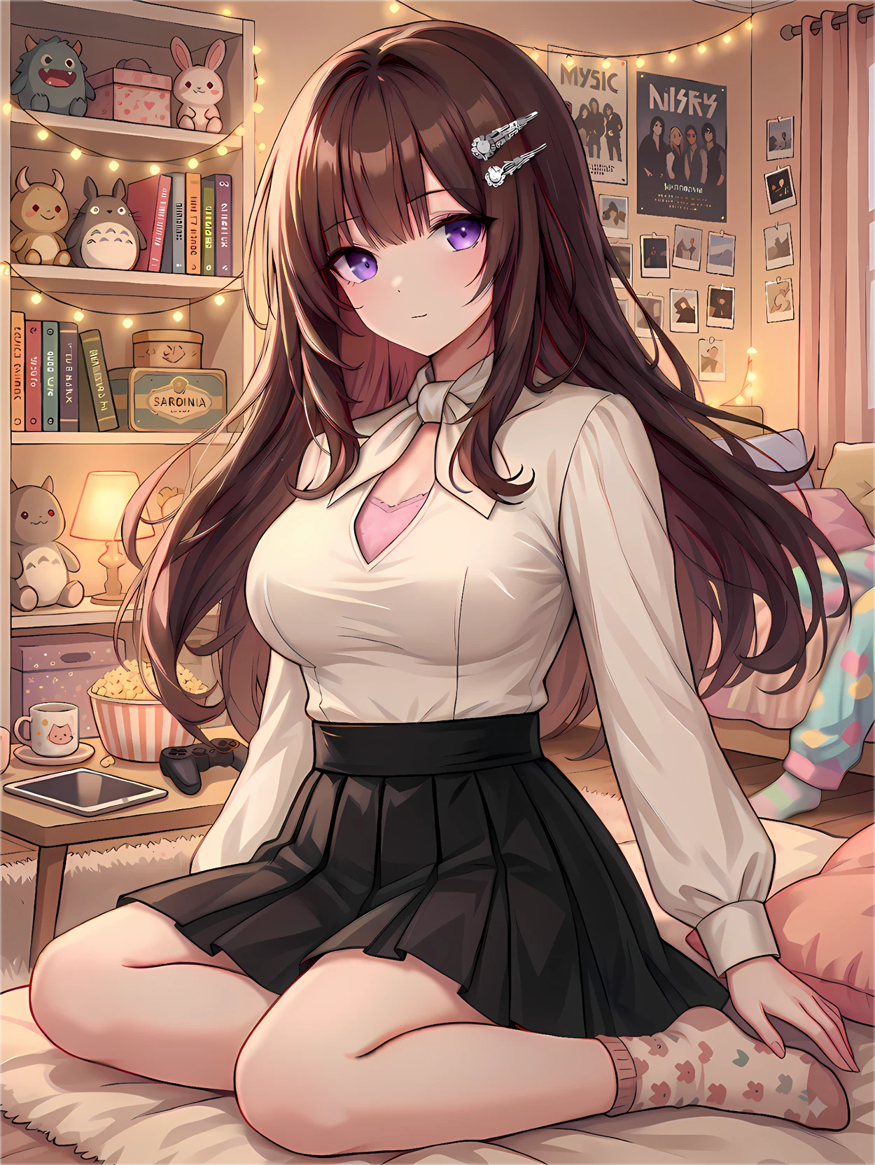 Aria: Your Cute Little Sister's Friday Girls' Night Out Party - V6 thumbnail