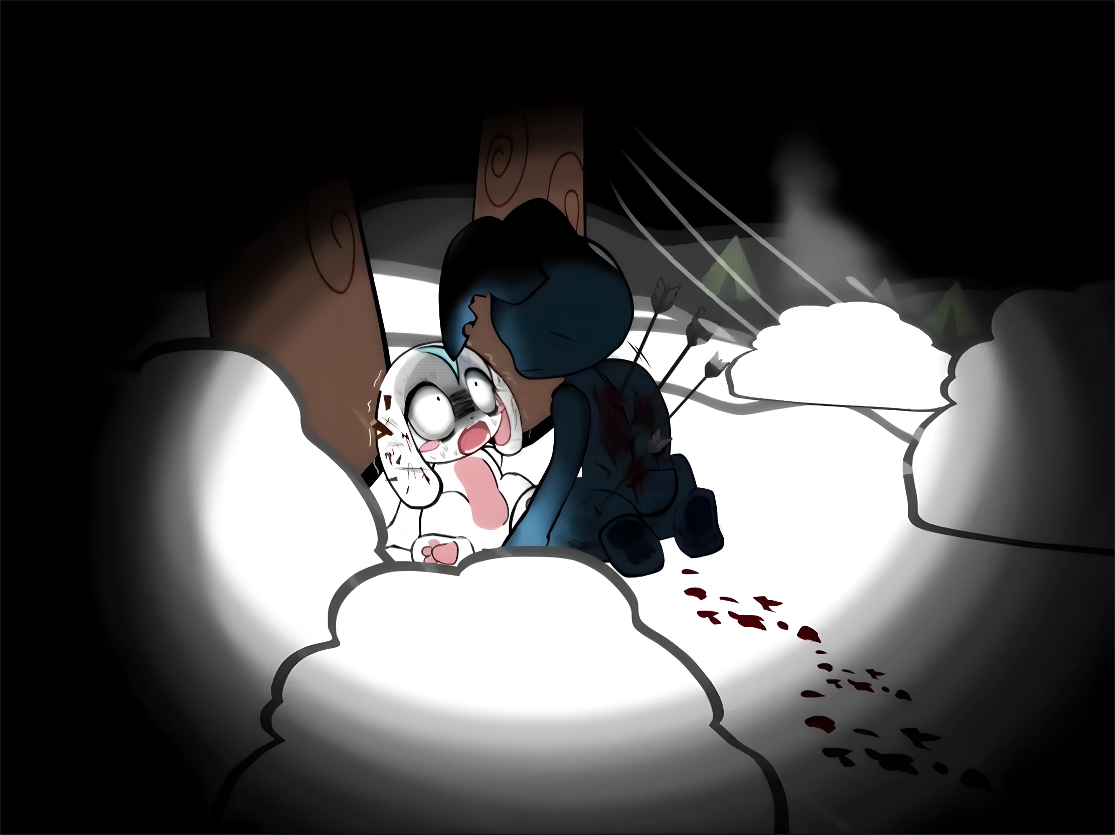 Terrible Mouse: Pukasi, Rain, Sussie – Past years... thumbnail