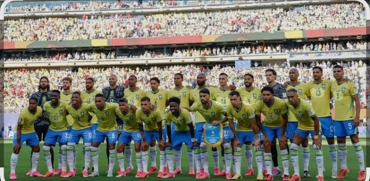 Brazilian National Team thumbnail