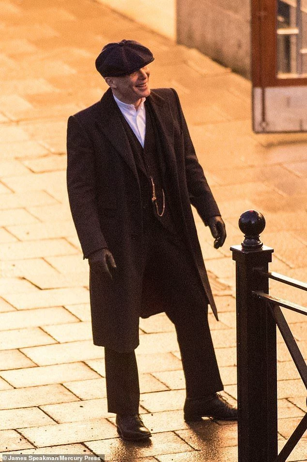 Thomas Shelby thumbnail