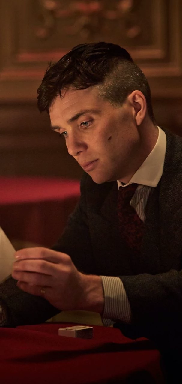 Thomas Shelby (Tommy) thumbnail