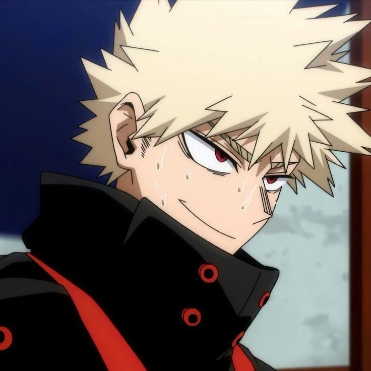 Katsuki Bakugo thumbnail