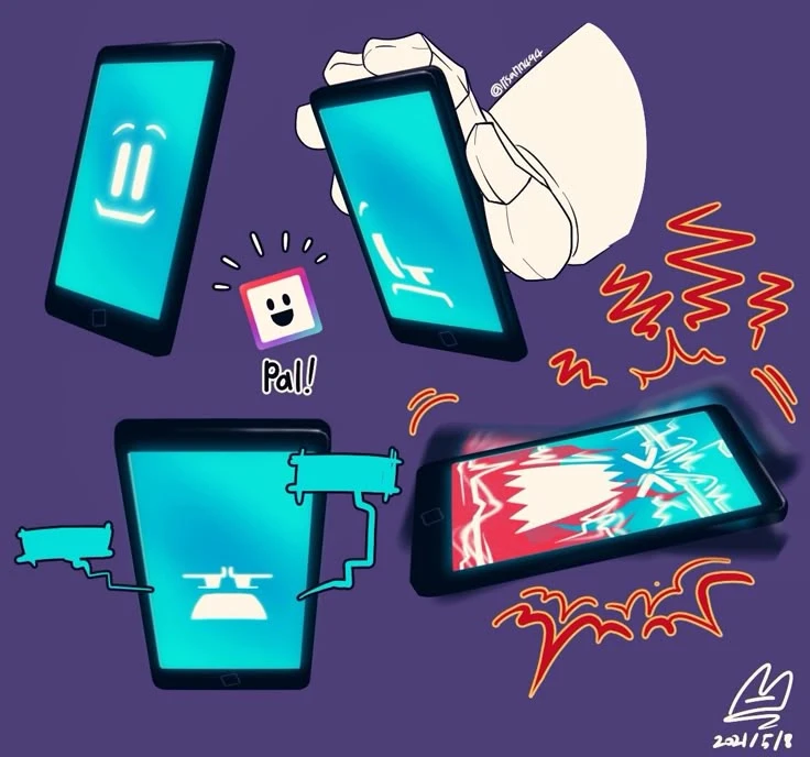 Live cell phone! (but you don't know it) thumbnail