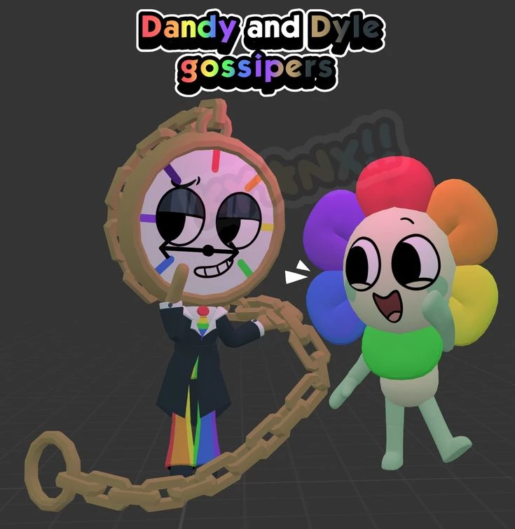 ¡dandys Wordl! (timeflower) thumbnail