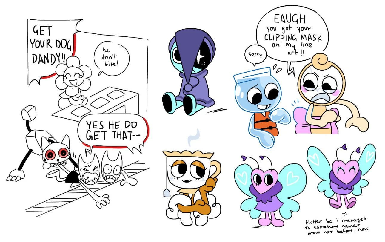 Dandy's world thumbnail