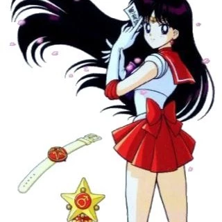 REÍ UCHIHAI (ESPOSA DE SASUKE)