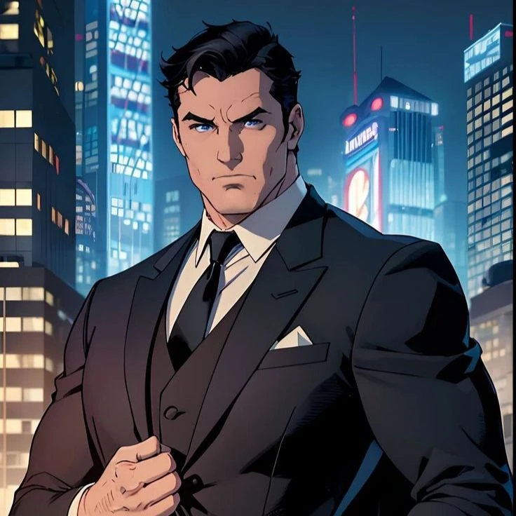 Bruce Wayne - gold digger? thumbnail