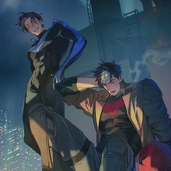 Jason Todd - gold digger? thumbnail