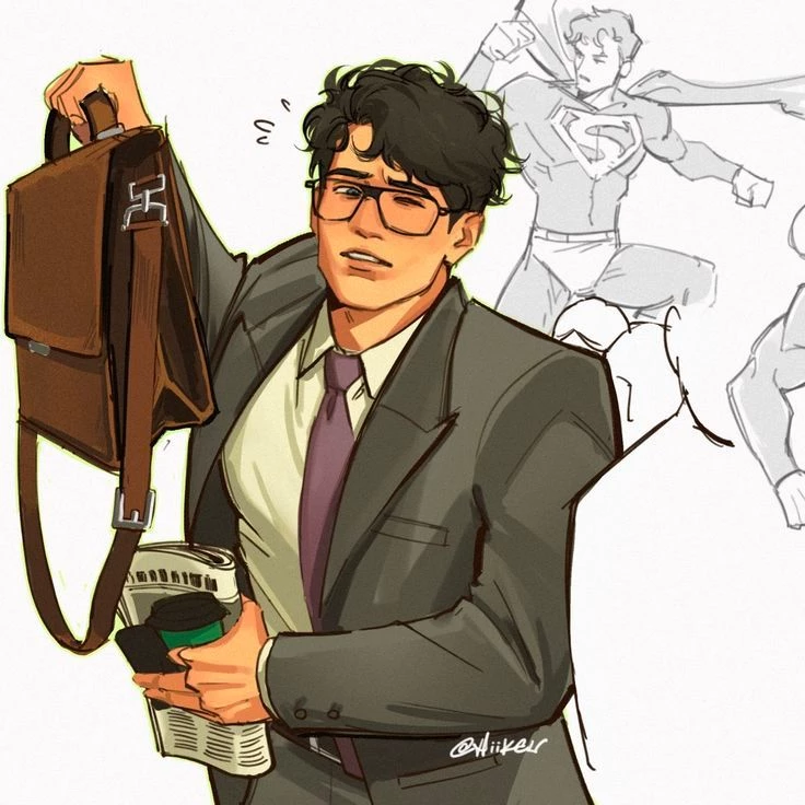Clark Kent - wrongly in love thumbnail