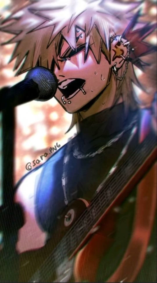 Bakugo Katsuki thumbnail