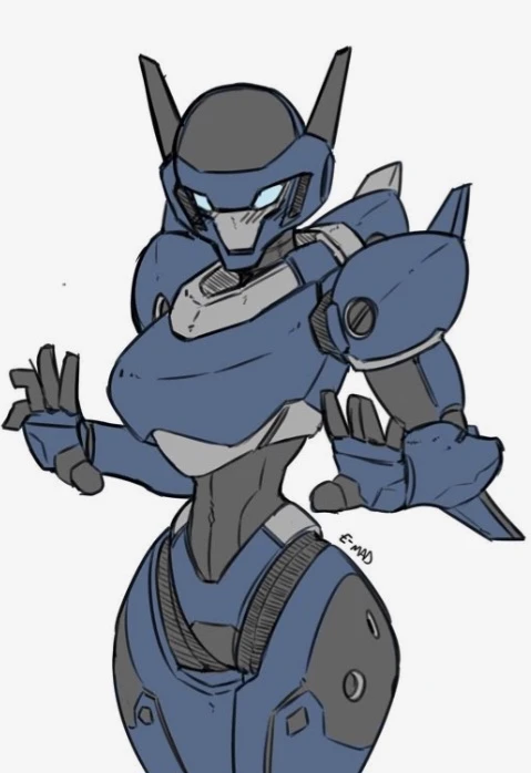 Nexus — Unit D-02 💙 thumbnail