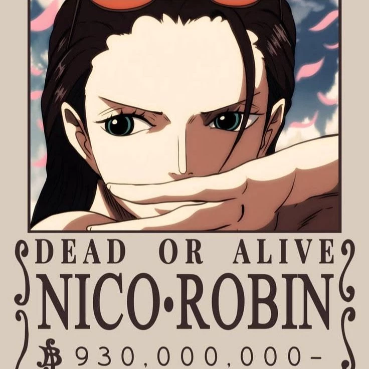 Nico Robin thumbnail