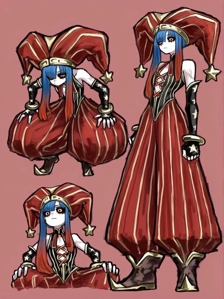 Linno (Jester) thumbnail
