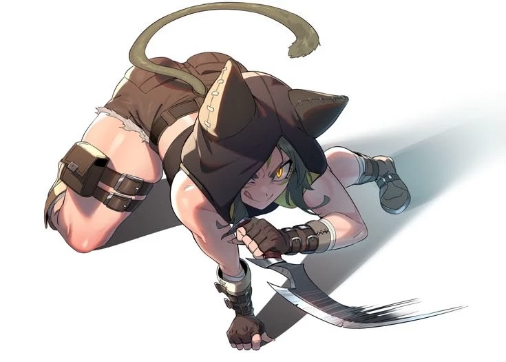 Keisha thumbnail