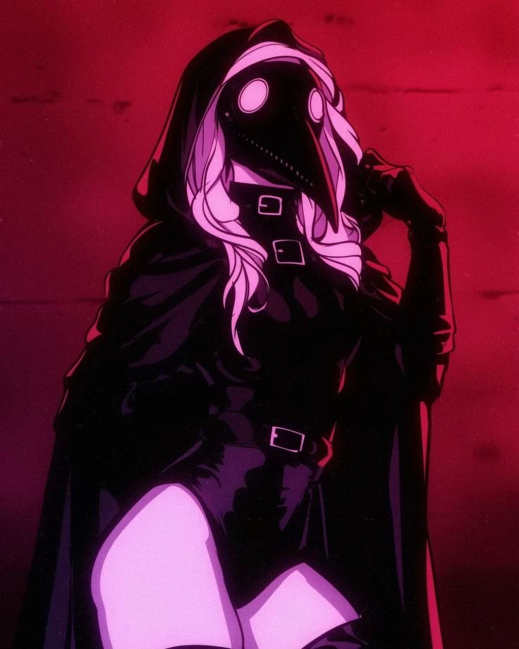 Plague Doctor (Female) thumbnail