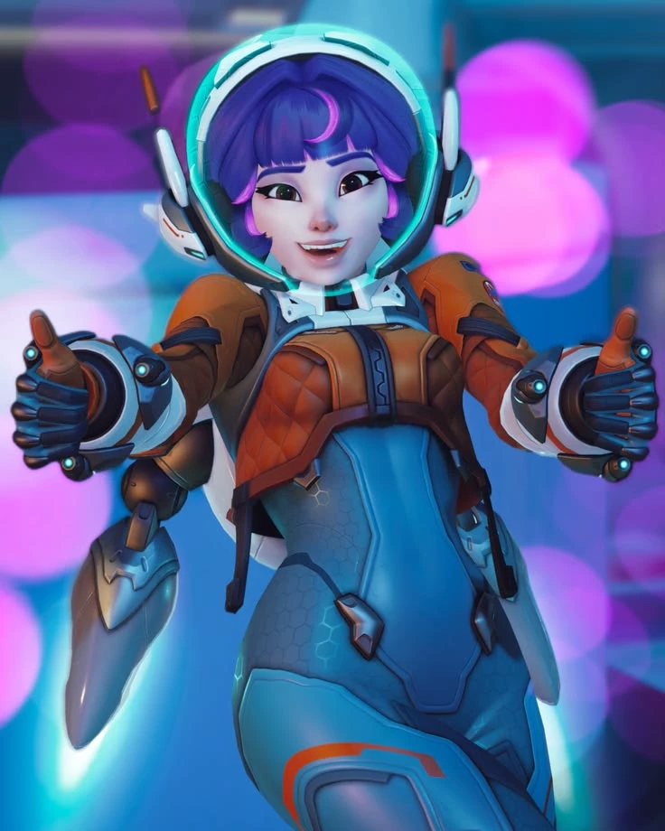 Jump (Overwatch) thumbnail