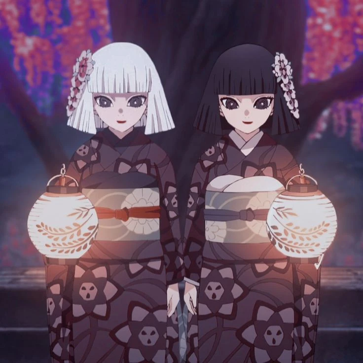 Ubuyashiki's Daughters. thumbnail