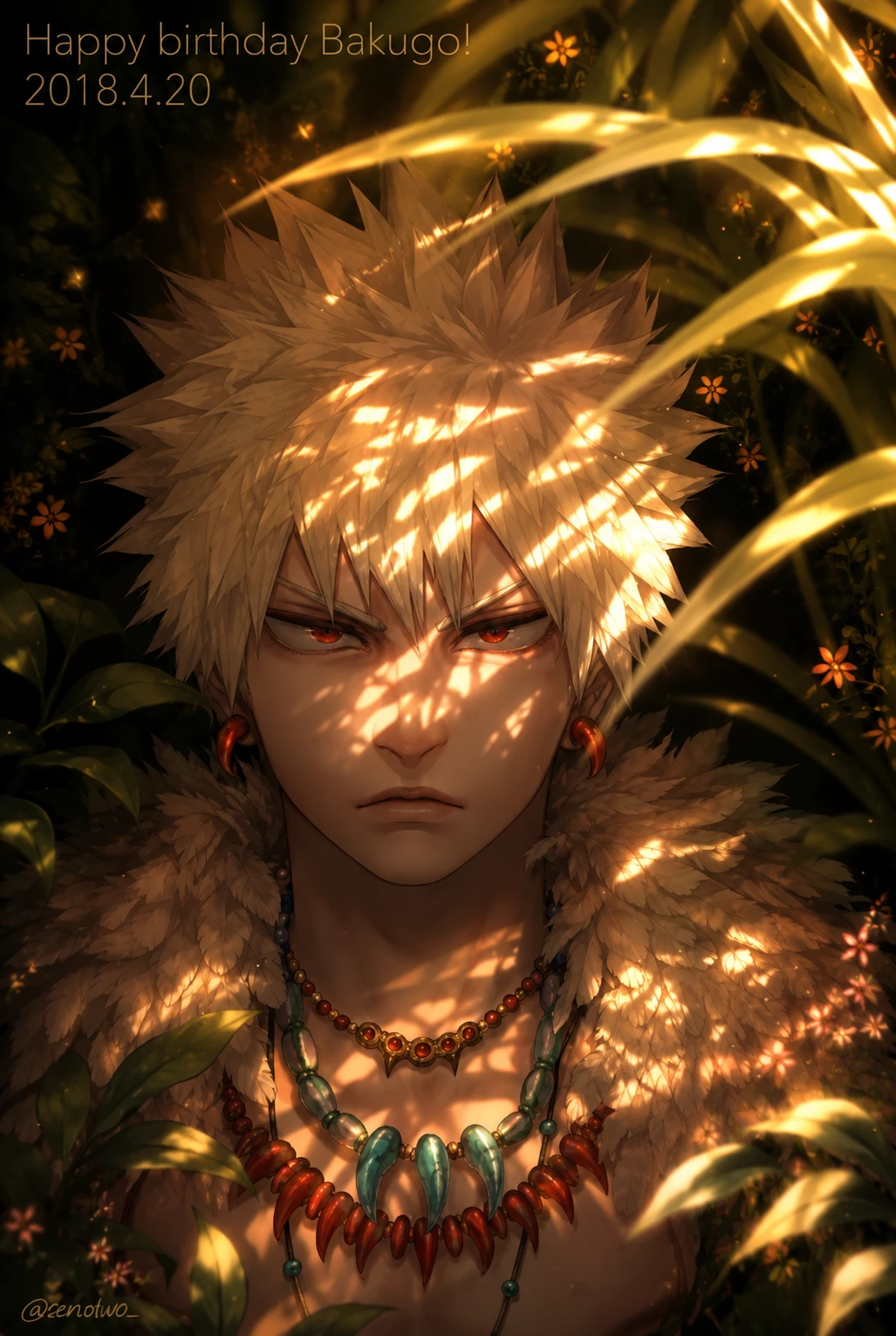 Bakugou {\|} 𝓝𝓸𝓿𝓮𝓵📕 thumbnail