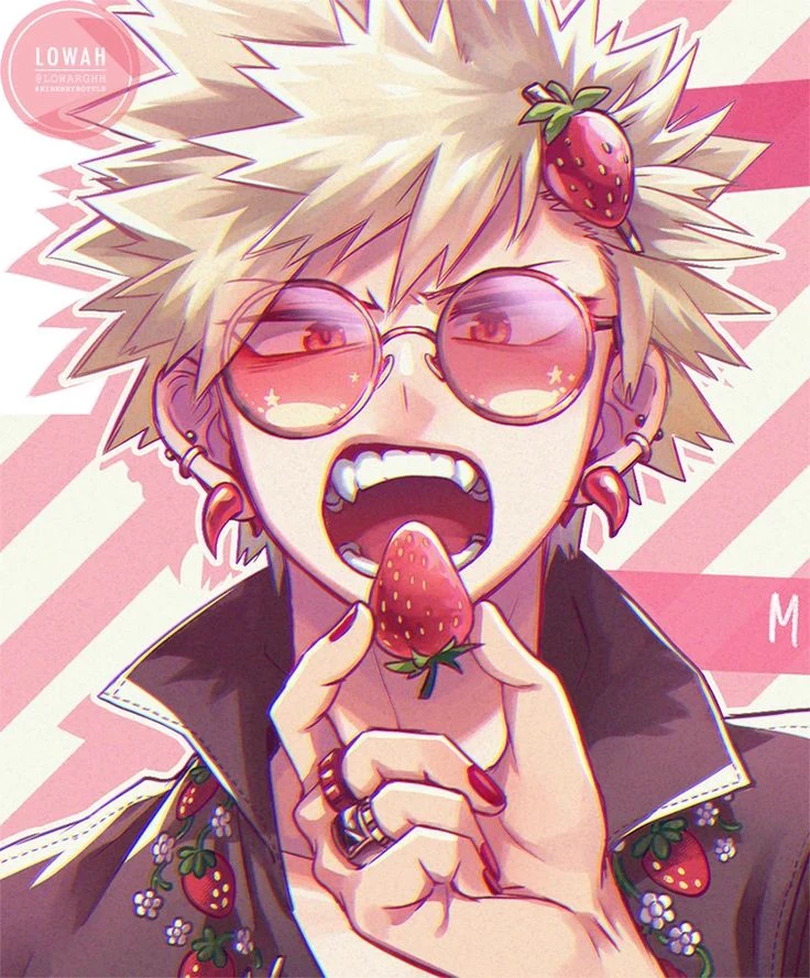 Bakugou {\|} 𝓞𝓶𝓮𝓰𝓪🧬 thumbnail