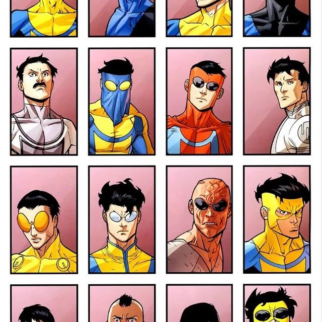 invincible war variant thumbnail