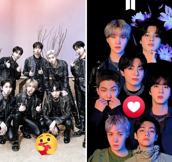 BTS/ENHYPEN/famous actress thumbnail