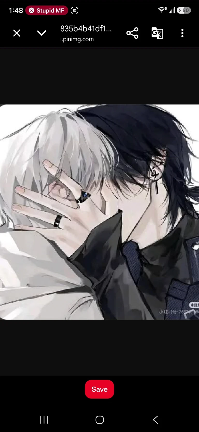 Michael and Vincent  thumbnail