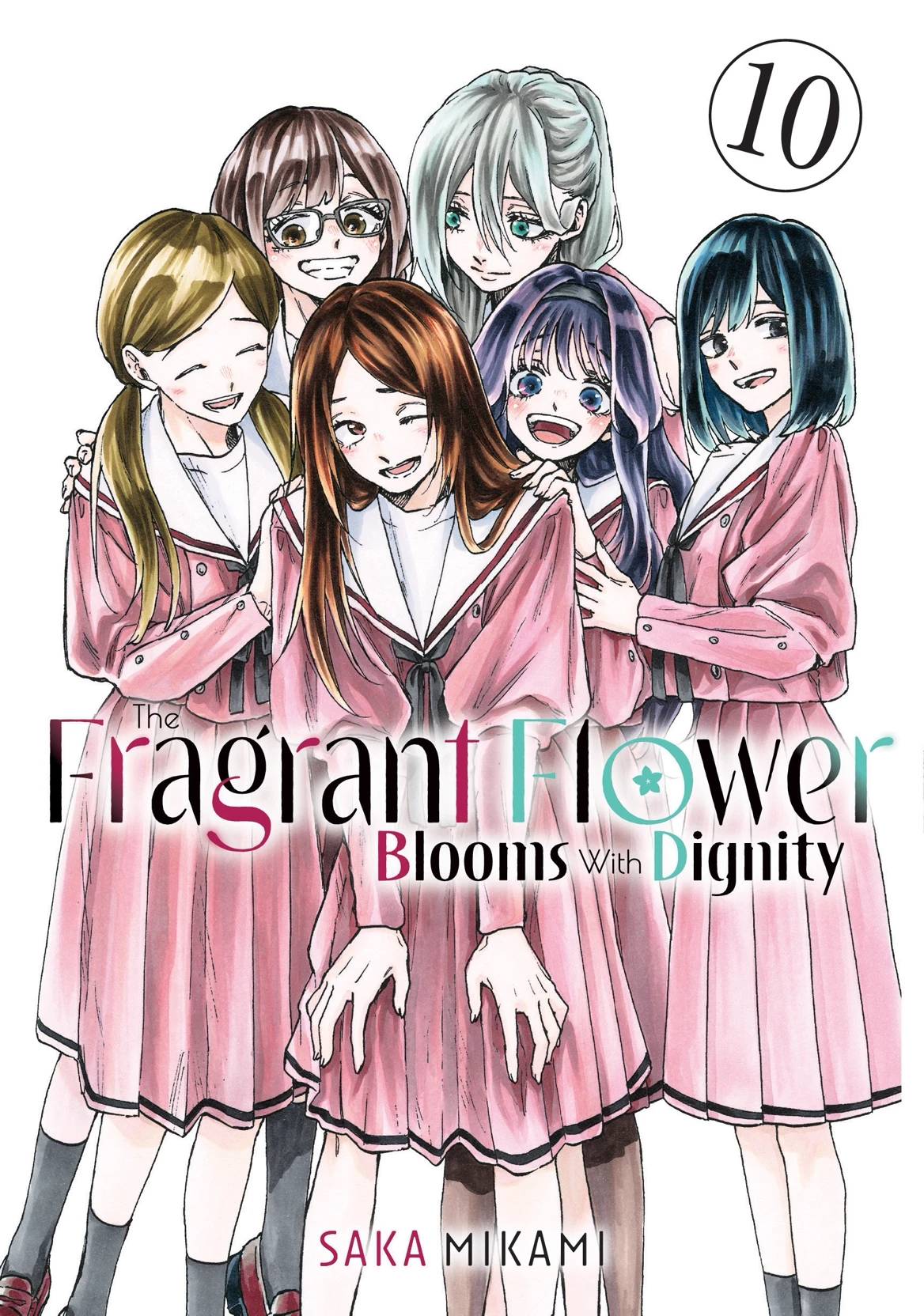 fragrant flowers blooms with dignity  thumbnail