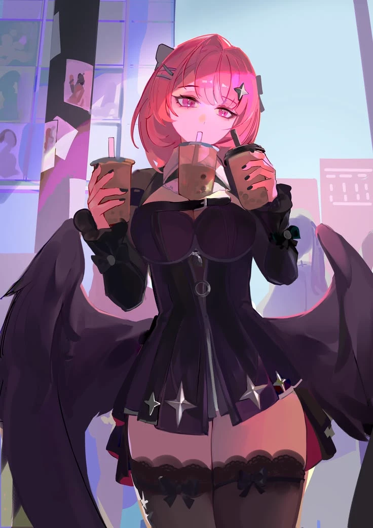 Remielle Dan – Zenless Zone Zero (ZZZ) thumbnail