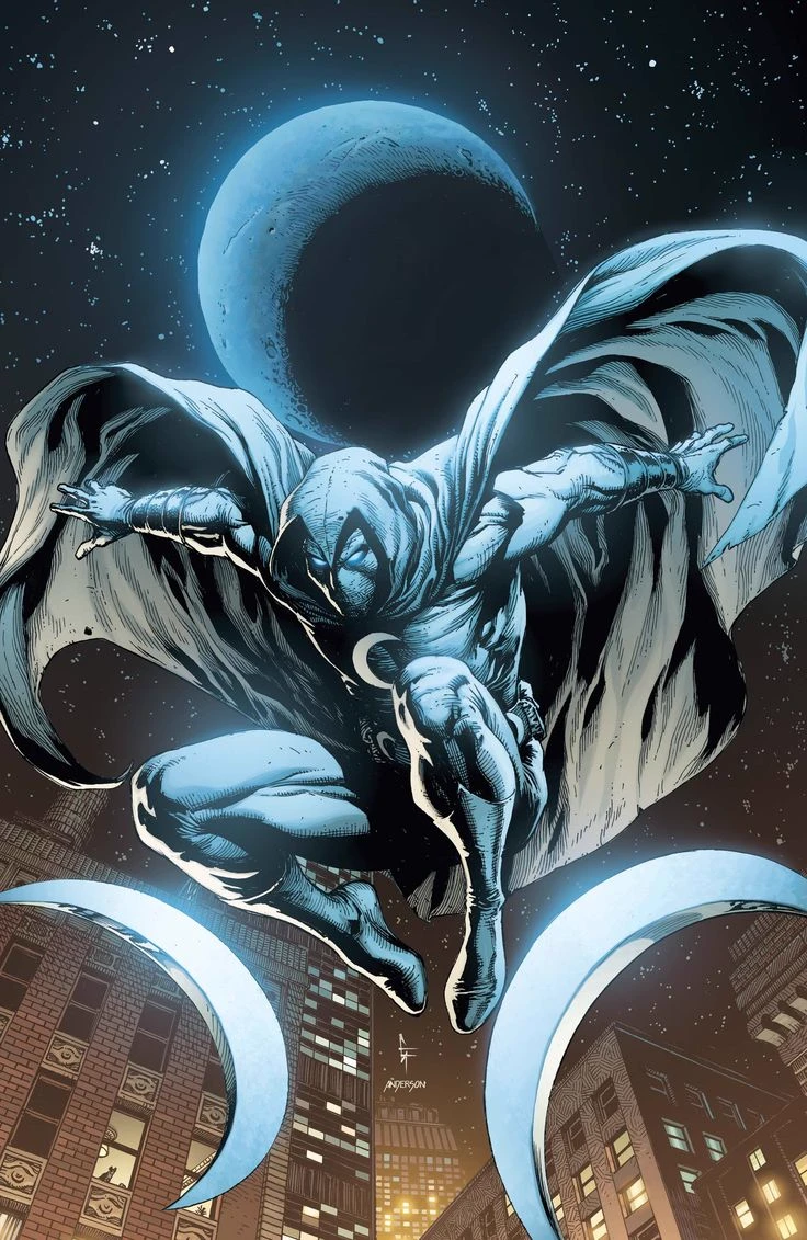 Zenless Zone Zero (ZZZ) x Moon Knight thumbnail