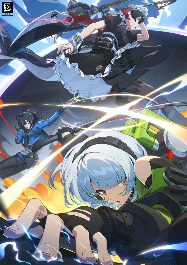 Zenless Zone Zero (ZZZ) thumbnail