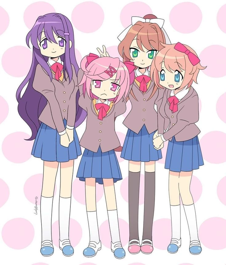 ¡Doki Doki Literature Club! thumbnail