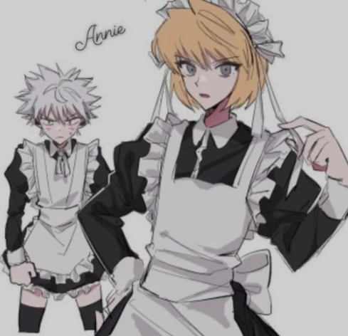 Hunter X Hunter thumbnail