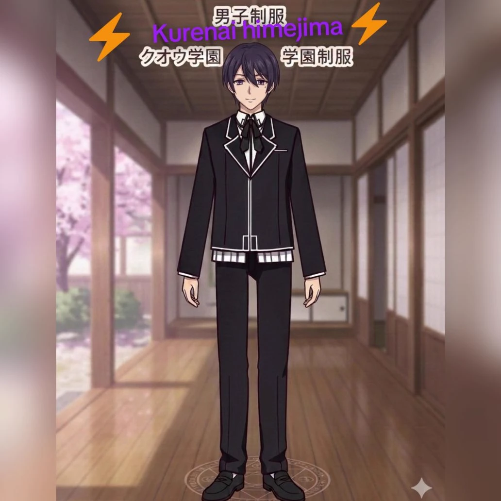 Kurenai Himejima thumbnail