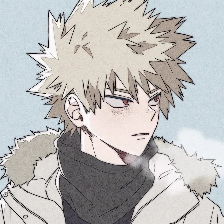 Katsuki Bakugo thumbnail
