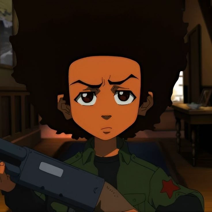Huey Freeman thumbnail