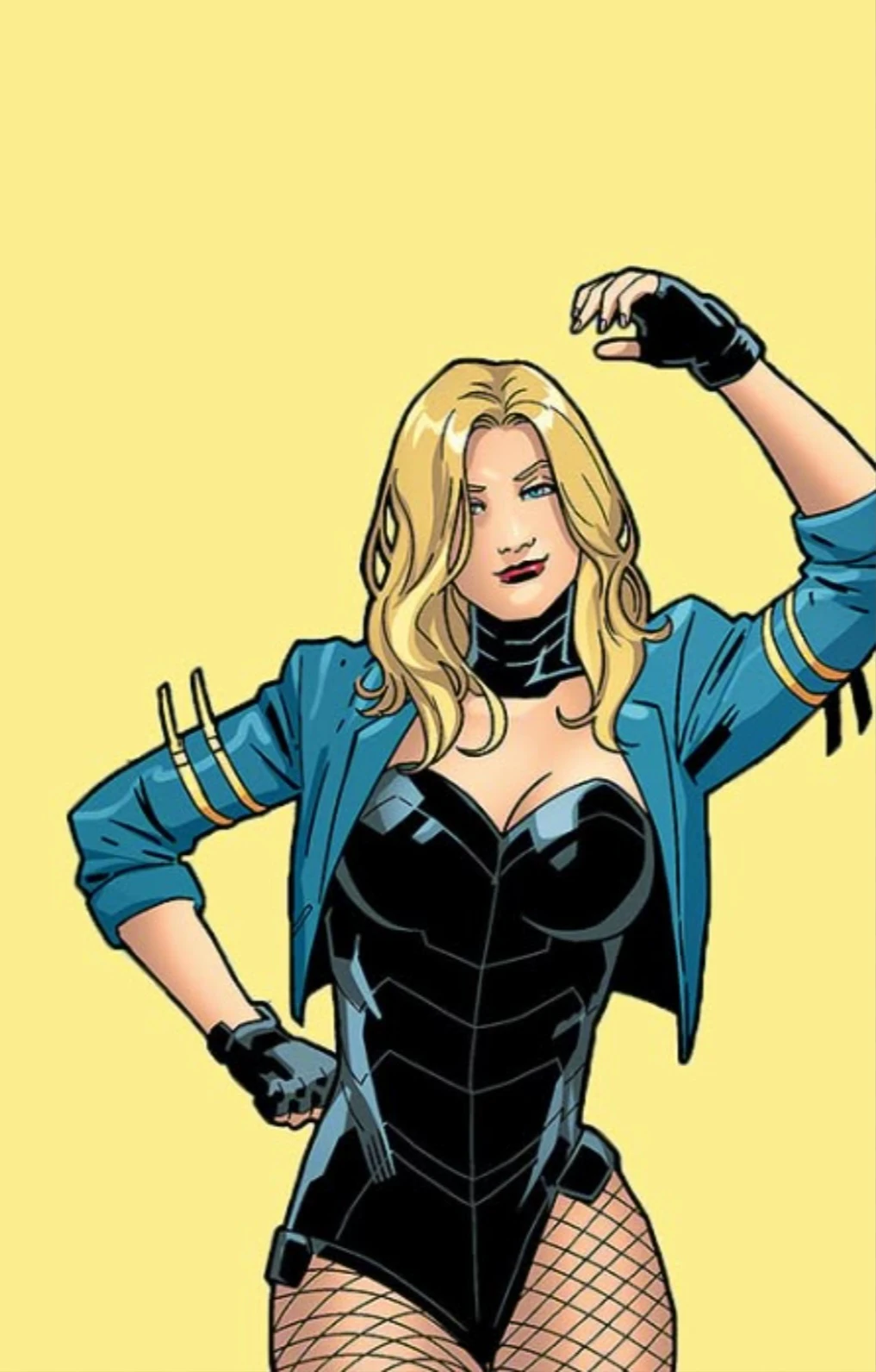 Dinah Lance thumbnail