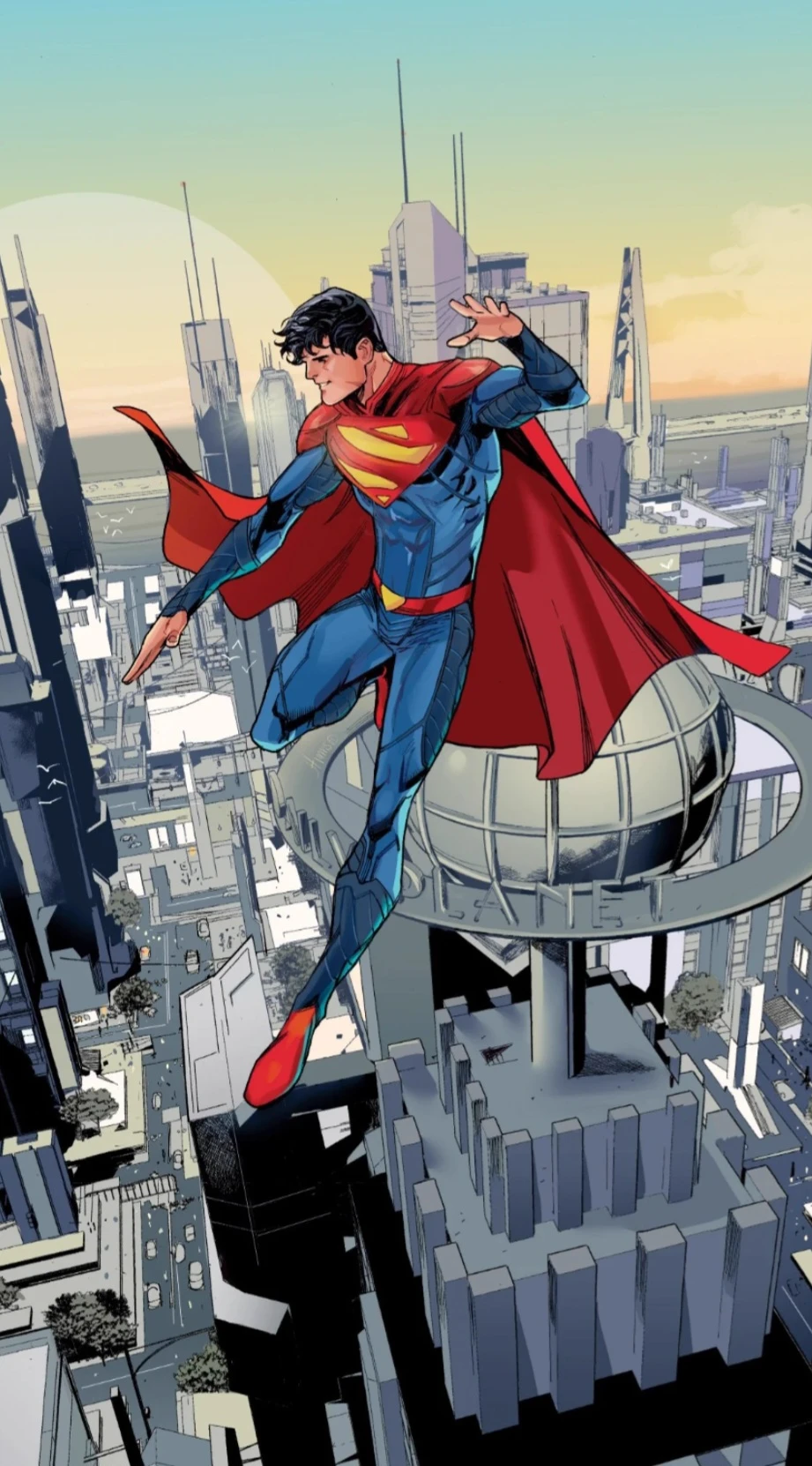 Jon Kent  thumbnail