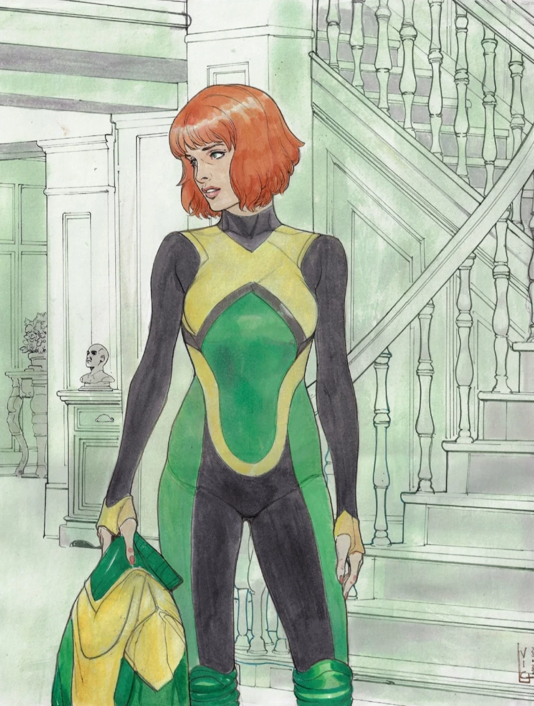Jean Grey thumbnail